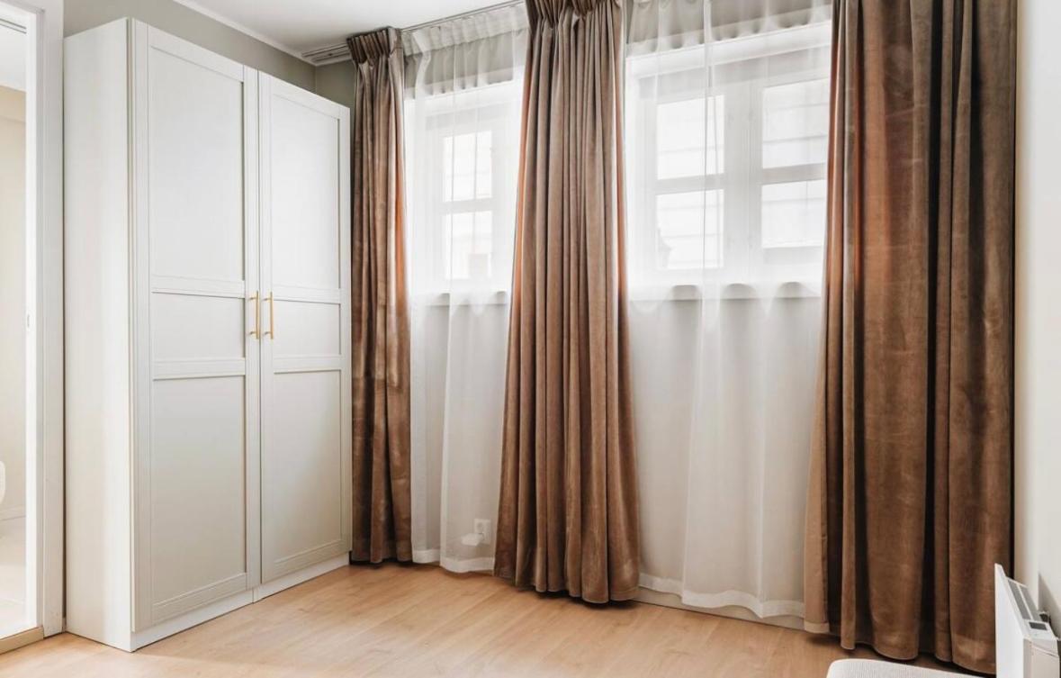 Leilighet I Bergens Vakreste Gate - Nydelig Utsikt Over Innseilingen Til Bergen! Exterior foto